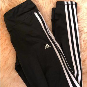 Adidas Loungewear 3-Striped Leggings